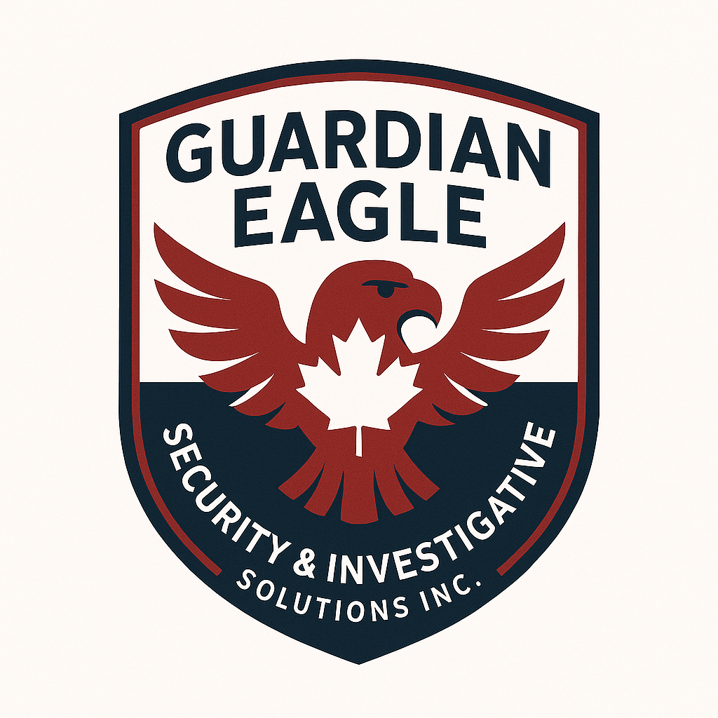 Guardian Eagle Security and Investigative Solutions Inc.