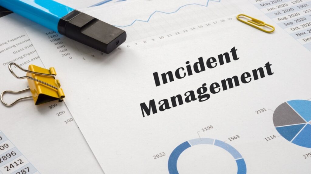 incident management