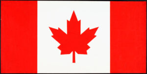 Canada Flag- Serving Ontario Security Services
